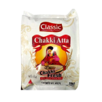 CLASSIC Chakki Atta (Flour) 5kg 차키 아따 (밀가루)