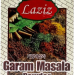 laziz Garam Masala Powder 가람마살라 파우더 / 향신료, 200g, 1개
