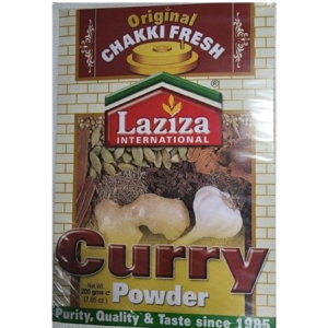 laziz Curry power 200g  1pcs