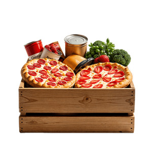 icon Frozen & Canned